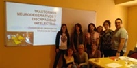 Curso gerontología