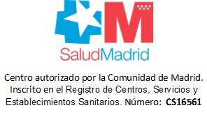 Registro Comunidad de Madrid