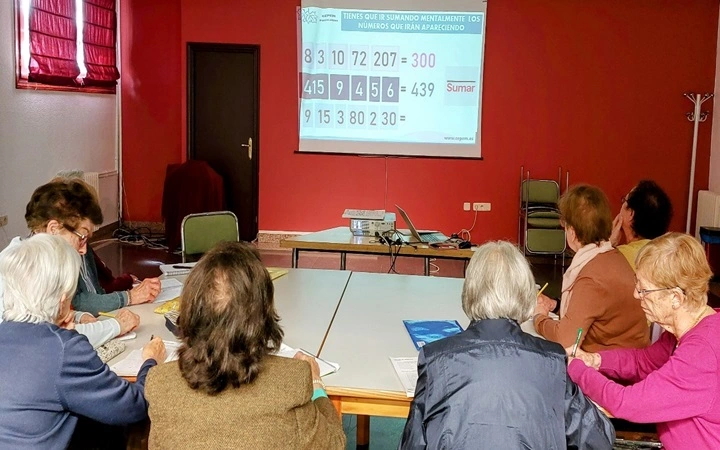 Taller de memoria