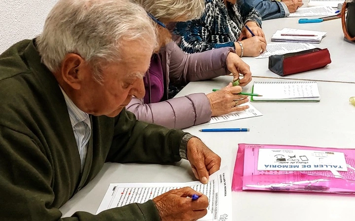 Taller de memoria