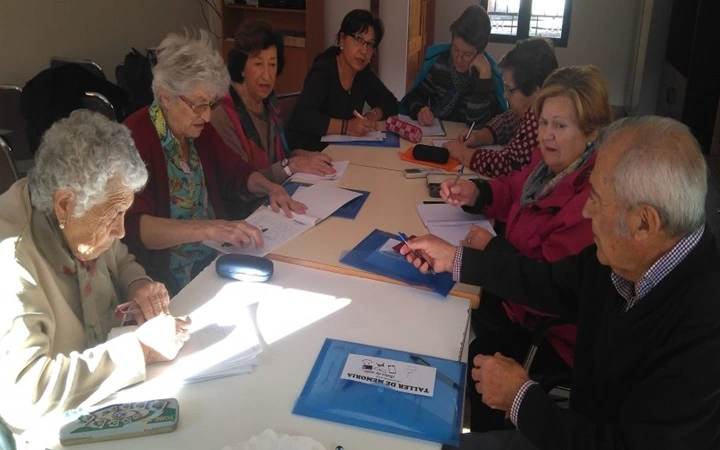 Taller de memoria