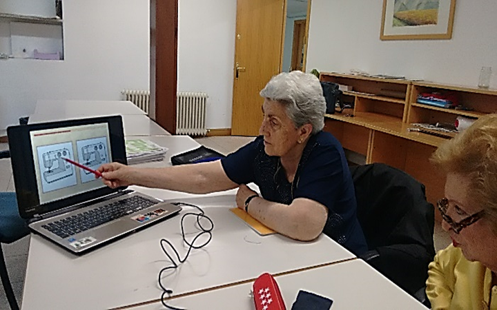 Taller de memoria